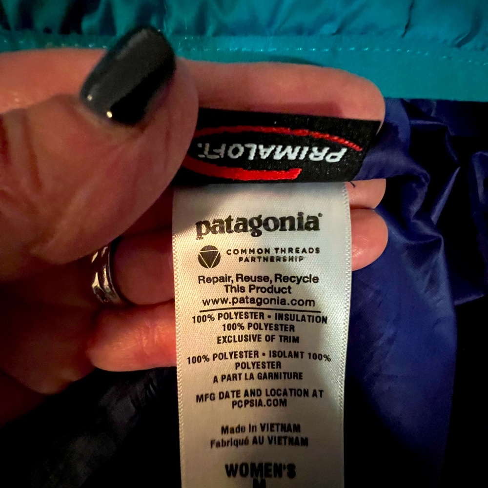 Patagonia Jacket - Picture 5 of 7